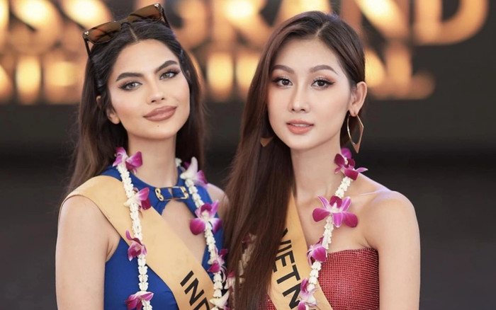 Miss Grand tiếp tục ồn ào, Á hậu công khai chỉ trích đương kim Hoa hậu Ảnh 2