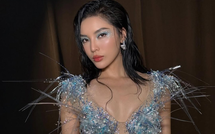 Kỳ Duyên 'quạu ra mặt' sau màn tái hợp với Minh Triệu Ảnh 2