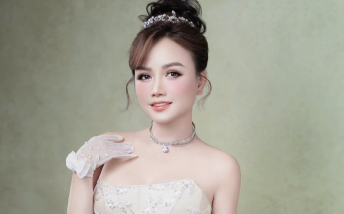 Diễn viên Hoàng Yến gửi lời cảm ơn tới 4 người chồng cũ Ảnh 2