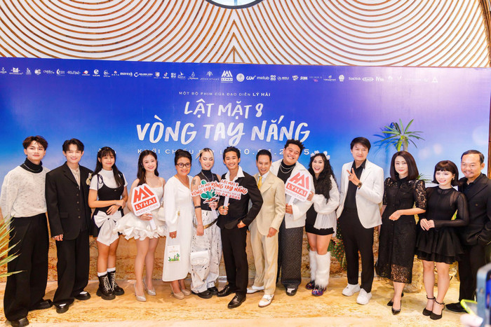 “Lật mặt 8: Vòng tay nắng” sẽ chính thức bấm máy vào ngày 9/12.