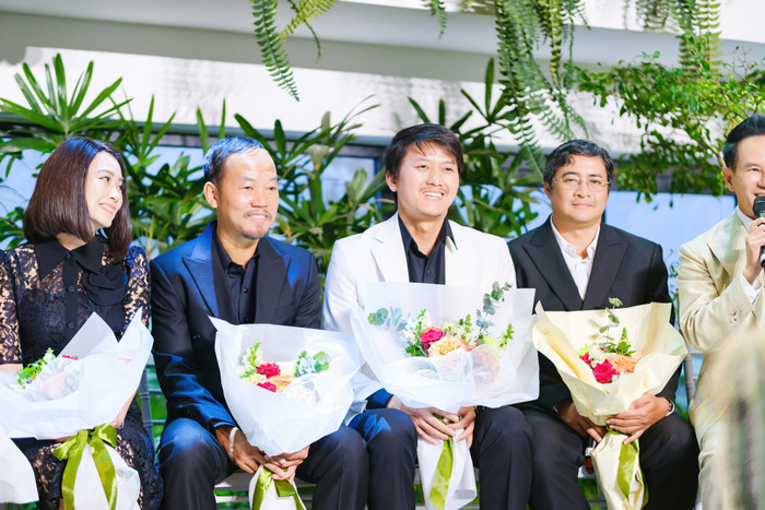 Nam nghệ sĩ cho biết bản thân không hề có sự ưu ái nào từ Lý Hải.