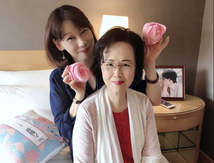 Con dâu là người đầu tiên phát hiện thi thể của Quỳnh Dao.