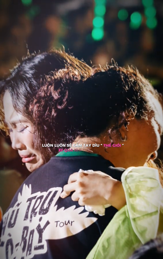 Phương Mỹ Chi khoe ảnh hiếm cùng người phụ nữ đặc biệt, biểu cảm khiến fan xôn xao Ảnh 2