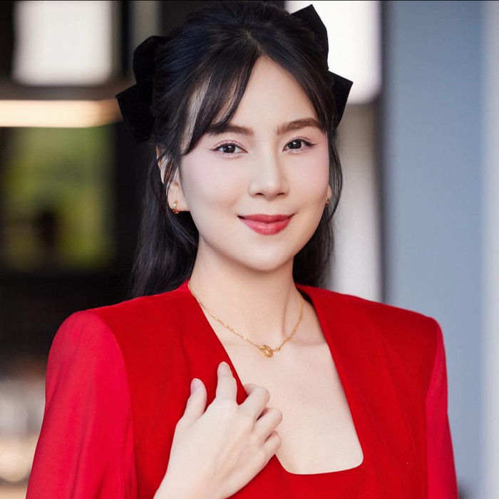 Mai Ngọc đang gặp vấn đề sức khoẻ. Ảnh: FBNV