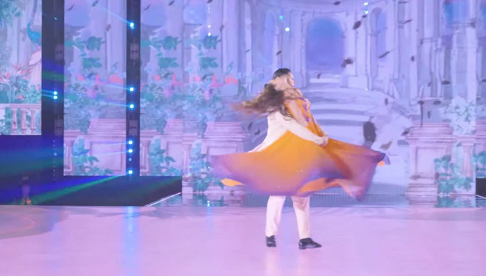 Bước Nhảy Hoàn Vũ tập 3 lên sóng tối thứ 7 ngày 7/12.