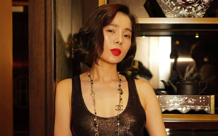 Lâm Bảo Châu duy trì làm một việc từ khi yêu Lệ Quyên Ảnh 2