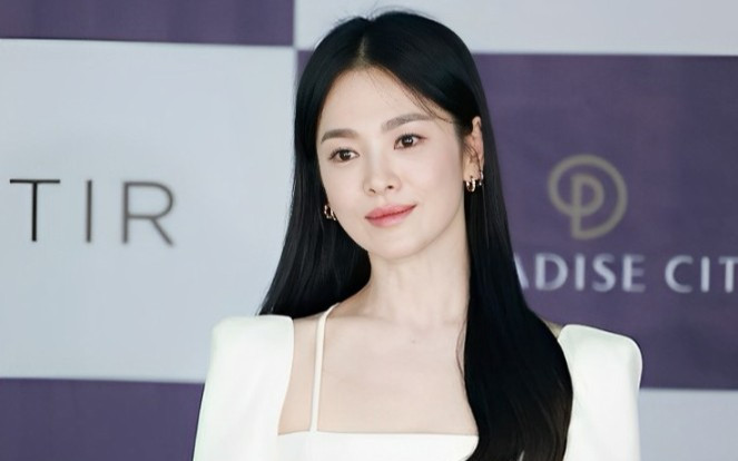 Khâm phục nhân cách Song Hye Kyo Ảnh 2