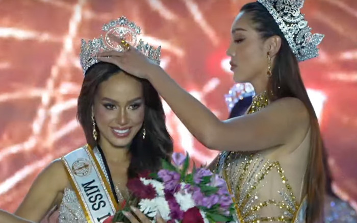 Toàn cảnh chung kết Miss Intercontinental 2024: Lộ nhiều điểm trừ gây thất vọng Ảnh 2