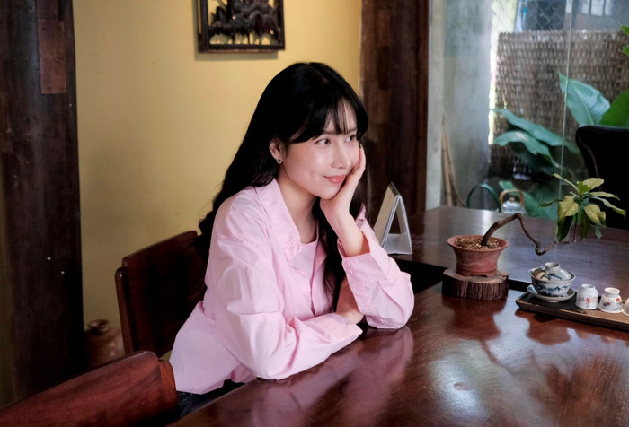 Lưu Hương Giang cho biết sẽ thẳng thắn hơn khi yêu thêm một lần nữa. (Ảnh FBNV)