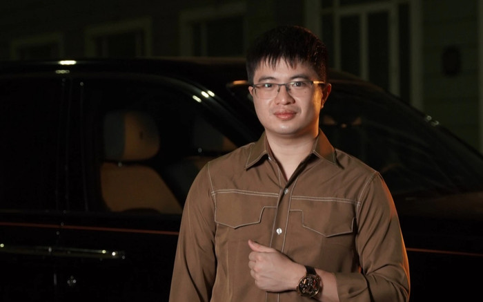 Khởi tố TikToker Mr.Pips về lừa đảo tài chính, hơn 5.000 tỷ đồng bị phong toả Ảnh 2