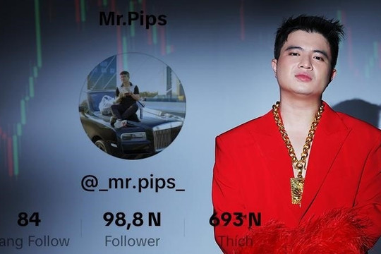 Phó Đức Nam hay còn gọi là Mr.Pips là Tiktoker khá nổi tiếng