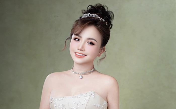 Nữ diễn viên Việt 4 đời chồng đã đính hôn với bạn trai kém 20 tuổi Ảnh 2