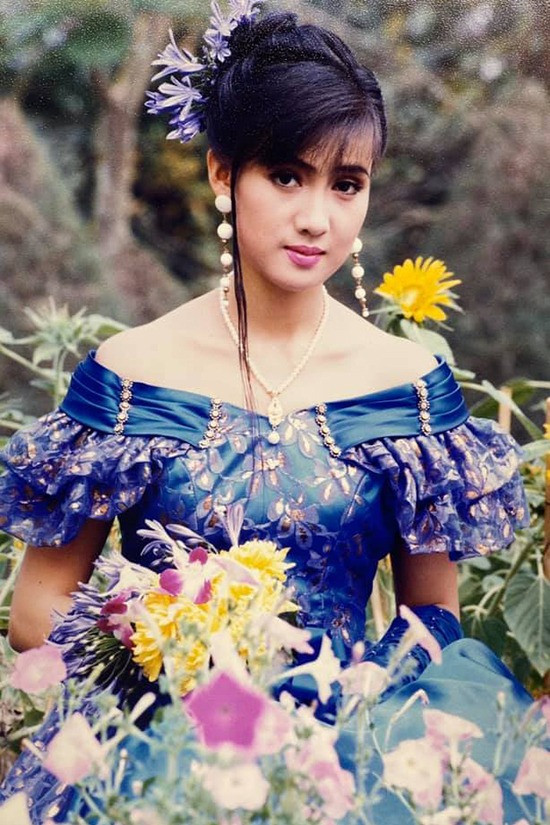 Biến cố khiến nữ diễn viên Việt nằm liệt giường, chỉ một đêm tóc bạc trắng Ảnh 1