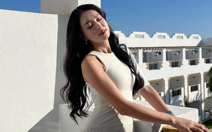 'Săn' dáng thon tựa Bùi Khánh Linh với 4 công thức chế biến sữa chua thơm ngon Ảnh 2