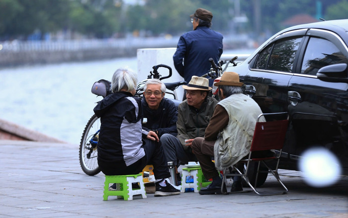 Diễn biến đáng chú ý về đợt không khí lạnh đang tràn về miền Bắc Ảnh 2