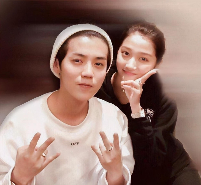 Lộc Hàm muốn kết hôn nhưng anh không thể thay đổi suy nghĩ của bạn gái.