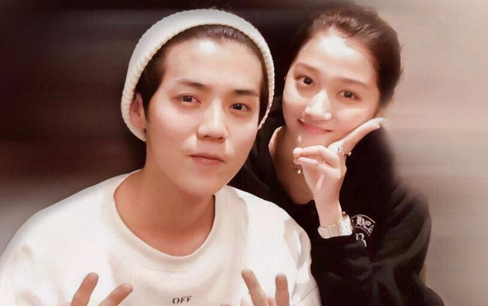 Lộc Hàm - Quan Hiểu Đồng gặp trục trặc tình cảm, có khả năng chia tay sau 7 năm? Ảnh 2