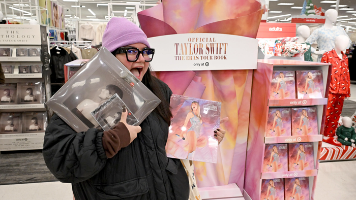Thất vọng về Taylor Swift Ảnh 1