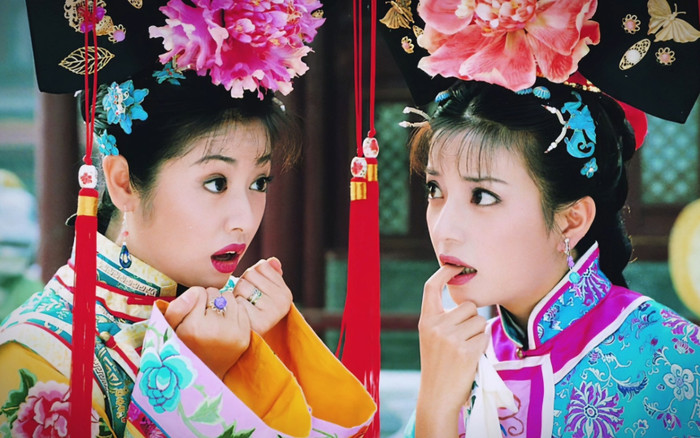 5 phim nổi tiếng nhất của Quỳnh Dao: Hoàn Châu Cách Cách là kinh điển Ảnh 2