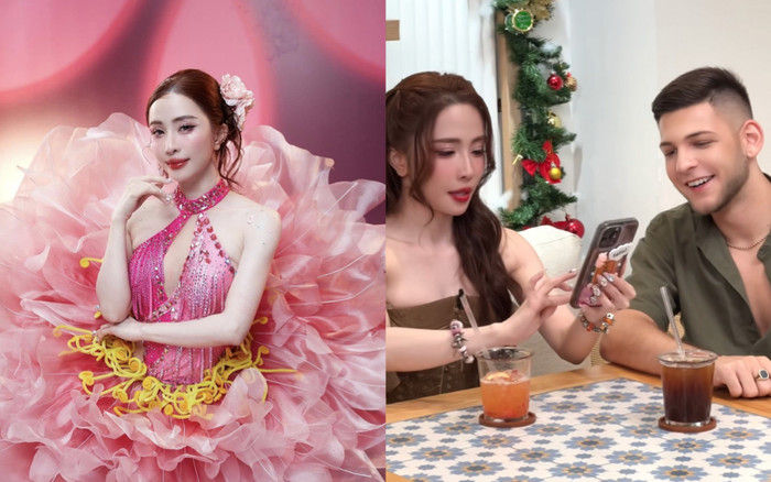 Quỳnh Nga ra mắt một người đặc biệt với gia đình Ảnh 2