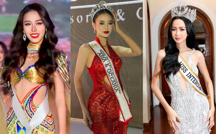 Việt Nam thiết lập chuỗi 'intop' kéo dài 3 năm sau 2 thập kỷ cử người đẹp chinh chiến Miss Intercontinental.