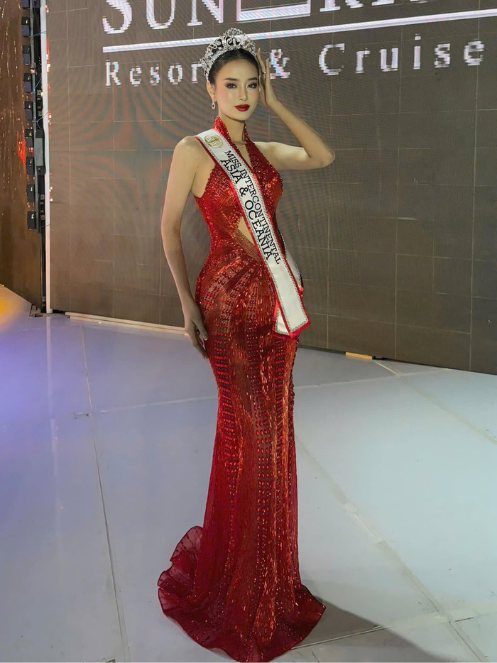 Á hậu Bùi Khánh Linh đoạt Miss Intercontinental Asia & Oceania 2024 giúp Việt Nam duy trì giải thưởng phụ này trong 3 năm liền.