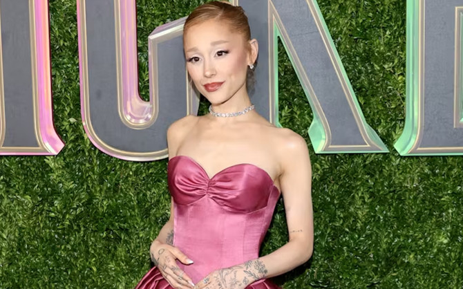 Cách Ariana Grande đối mặt với những lời bàn tán, miệt thị ngoại hình Ảnh 2