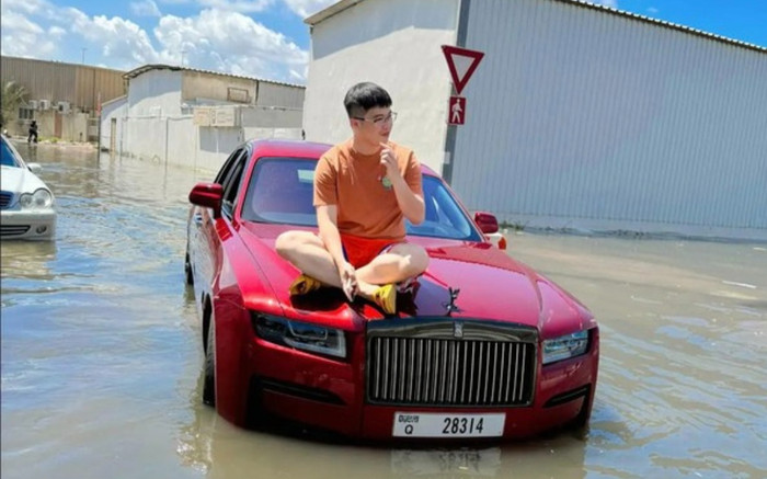 Tiktoker Phó Đức Nam và mạng lưới lừa đảo 5.000 tỷ: Sự thật sau vẻ hào nhoáng phông bạt Ảnh 2