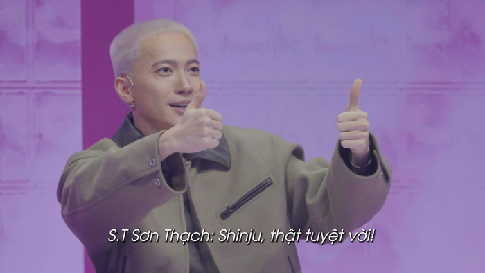 Nữ ca sĩ khiến S.T Sơn Thạch mê mẩn ra mặt Ảnh 3