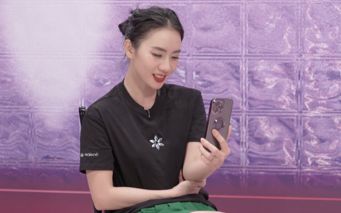 Phạm Lịch rơi nước mắt trước giờ lên sàn Bước Nhảy Hoàn Vũ, lý do gây bất ngờ Ảnh 2