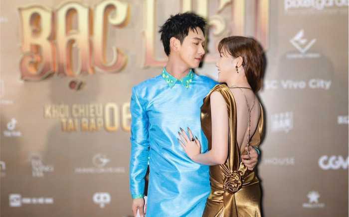 Một nam diễn viên lên tiếng về tin đồn hẹn hò với em gái Trấn Thành Ảnh 2