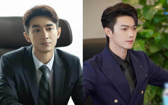 Lâm Canh Tân, Hứa Khải và dàn sao nam thành công lớn trong năm nay Ảnh 2