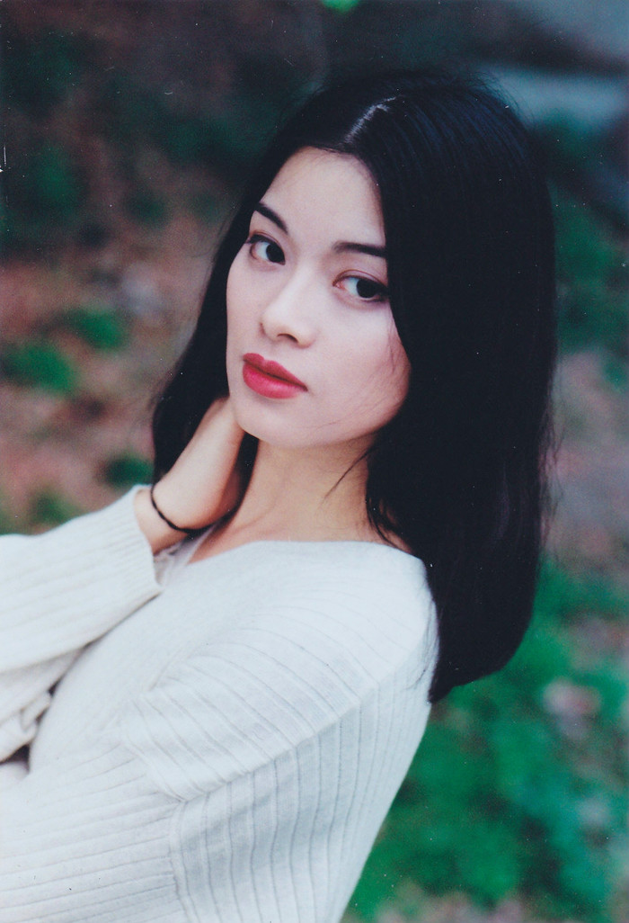 Lưu Cẩm Linh từng là một gương mặt tiềm năng.