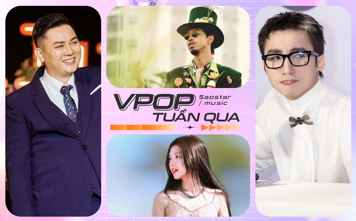 Vpop tuần qua: Hoài Lâm tuyên bố tạm dừng hoạt động, nữ ca sĩ Việt đổi nghệ danh Ảnh 2