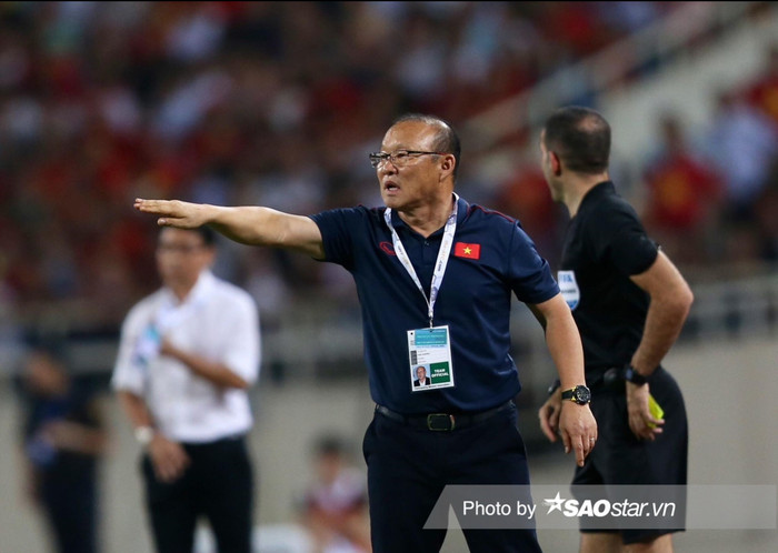 HLV Park Hang Seo đã tạo ra con đường thành công và trung vệ Duy Mạnh cho rằng tuyển Việt Nam có thể đi theo. 