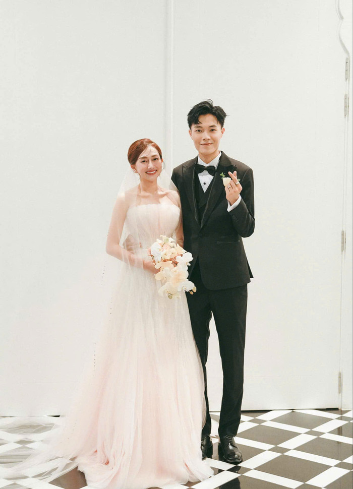 Phan Đạt - Phương Lan chia tay sau 1 năm về chung nhà. Ảnh: FBNV