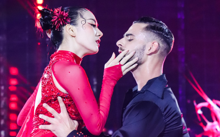 Lời khẳng định của Phạm Lịch tại Bước Nhảy Hoàn Vũ Ảnh 2