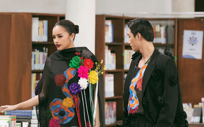 Ngọc Châu tái hiện tình yêu thanh xuân vườn trường Ảnh 2