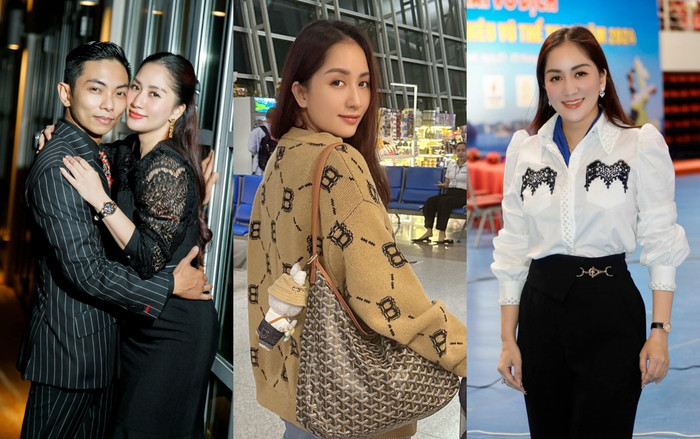 Gu thời trang đa dạng của Khánh Thi sau khi giảm cân thành công.