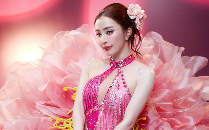 Chiến lược thông minh của Quỳnh Nga tại Bước Nhảy Hoàn Vũ Ảnh 2