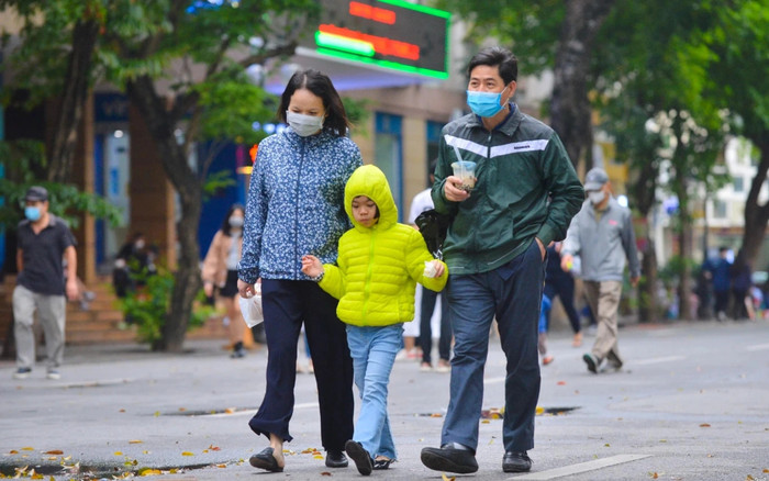 Dự báo thời tiết hôm nay (8/12): Miền Bắc chìm trong giá lạnh, có nơi dưới 10 độ Ảnh 2