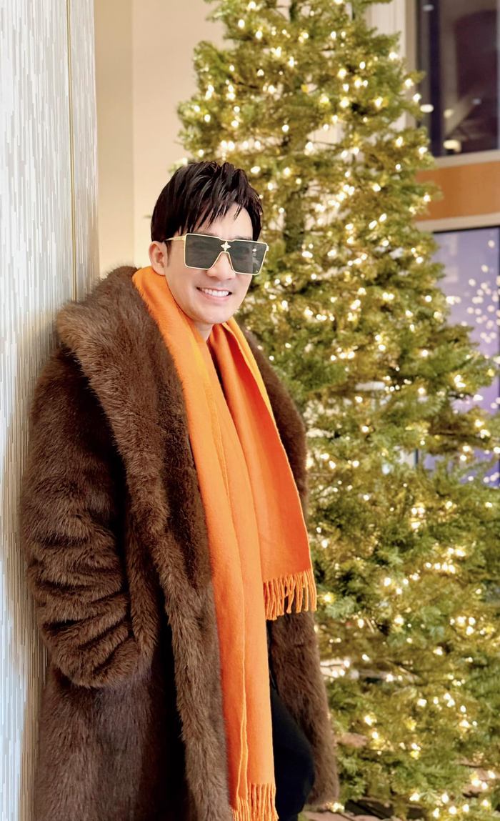 Hiện tại, Quang Hà vẫn bận rộn với lịch trình chạy show trong và ngoài nước.