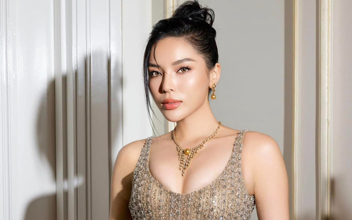 Hoa hậu Kỳ Duyên thất thường phong độ Ảnh 2