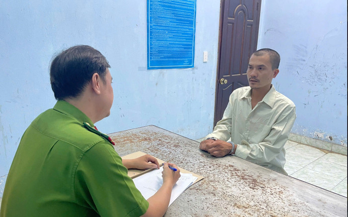 Bắt giữ Nguyễn Trường Sa Ảnh 2