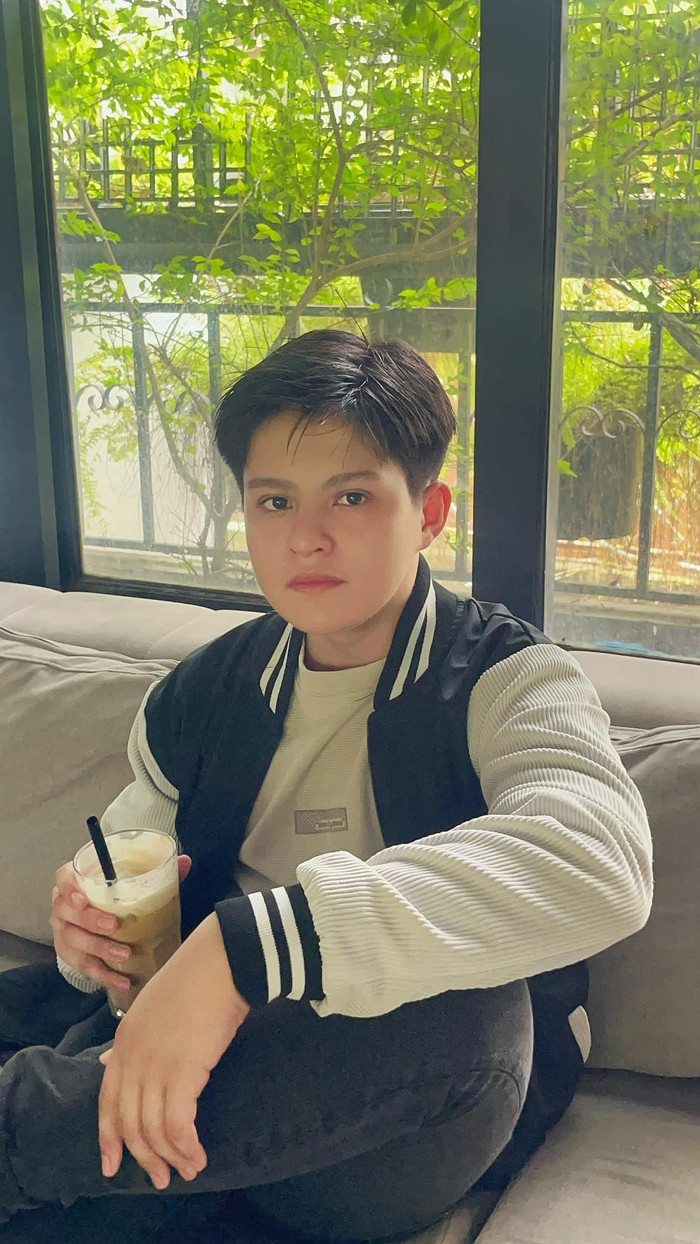 'Visual' chuẩn soái ca của con trai Thanh Thúy - Đức Thịnh khiến dân tình lụi tim.