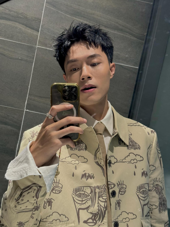 Showbiz 24h: Phan Đạt gây chú ý bởi những chia sẻ đầy thẳng thắn sau khi chia tay Phương Lan. Ảnh: FBNV