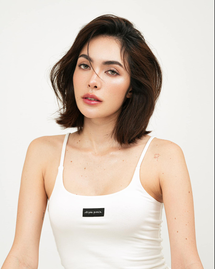 Charlotte Austin đang trong trạng thái tâm lý khủng hoảng