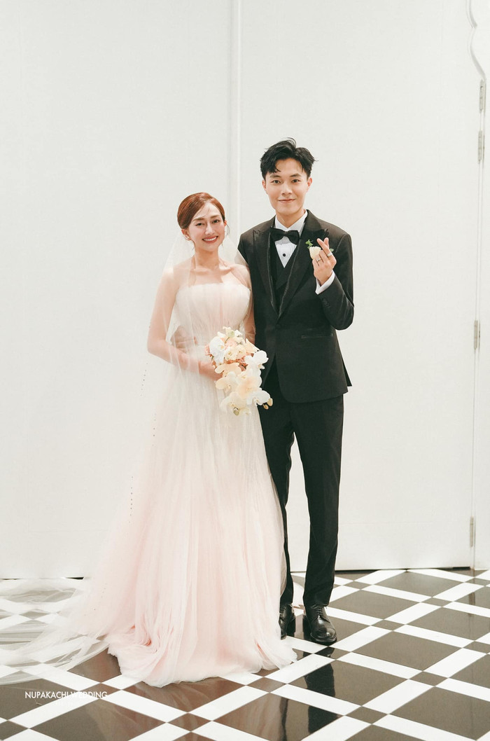 Sau chia tay, Phương Lan và Phan Đạt tập trung phát triển công việc cá nhân. (Ảnh:FBNV)