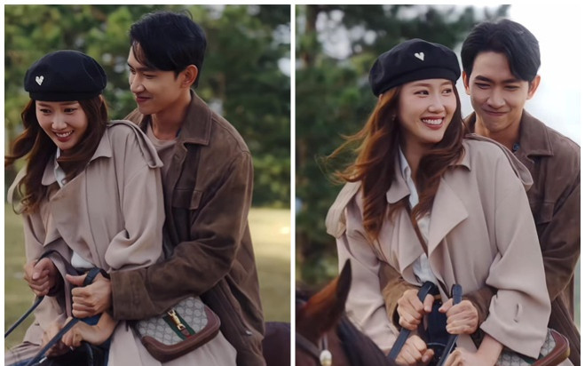 Thúy Ngân nói gì khi fan giục 'chốt đơn' với Võ Cảnh? Ảnh 2