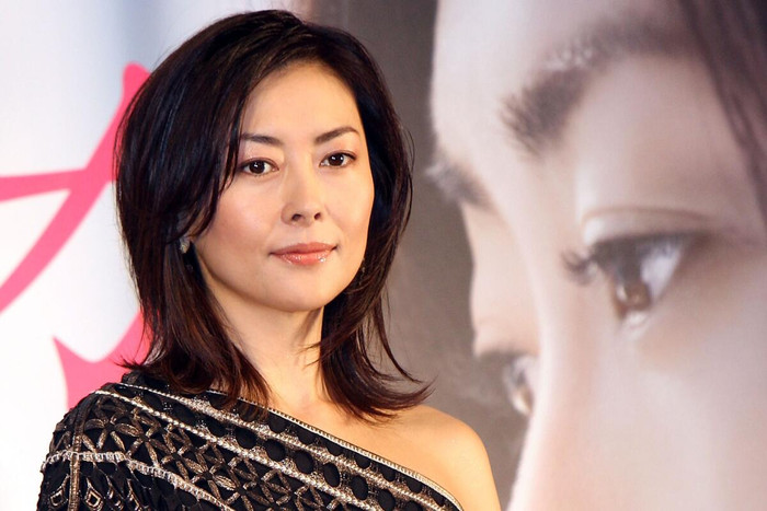 Nữ diễn viên Nakayama Miho được khán giả nhận định là một nghệ sĩ đa tài. Ảnh: Sưu tầm